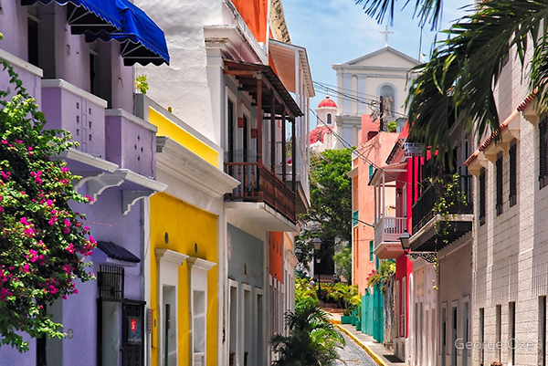 old san juan